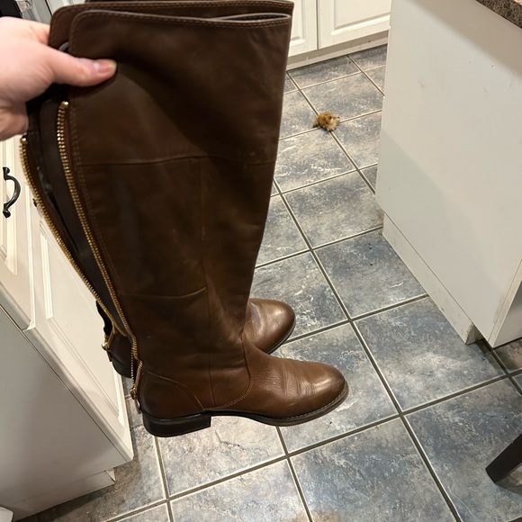 Brown aldo boots - Picture 2 of 2